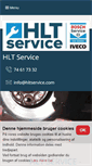 Mobile Screenshot of hltservice.com